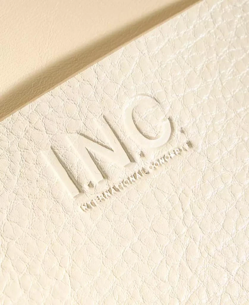 INC International Aydenn Bowler Satchel 7