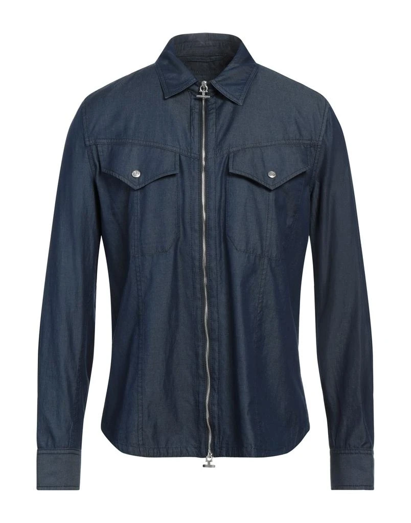 Salvatore Ferragamo Solid color shirt 1