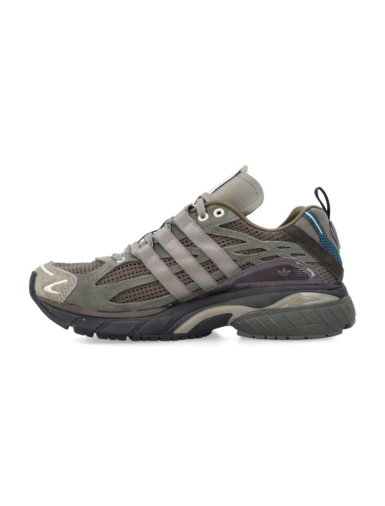 新品 adidas adistar cushion sftm adidas x SFTM adistar cushion sneaker | BLACK | SEVENSTORE