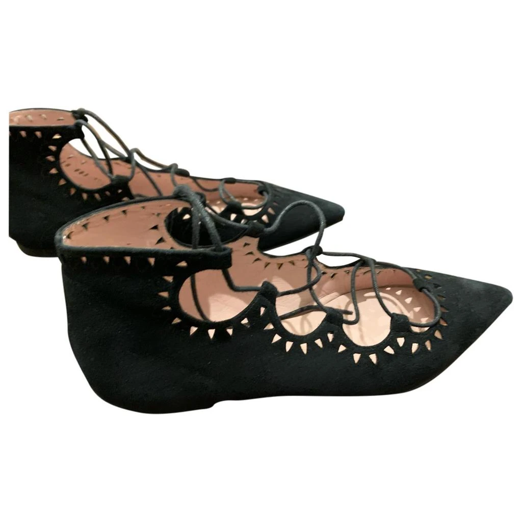 PRETTY BALLERINAS Pretty Ballerinas Leather ballet flats 1