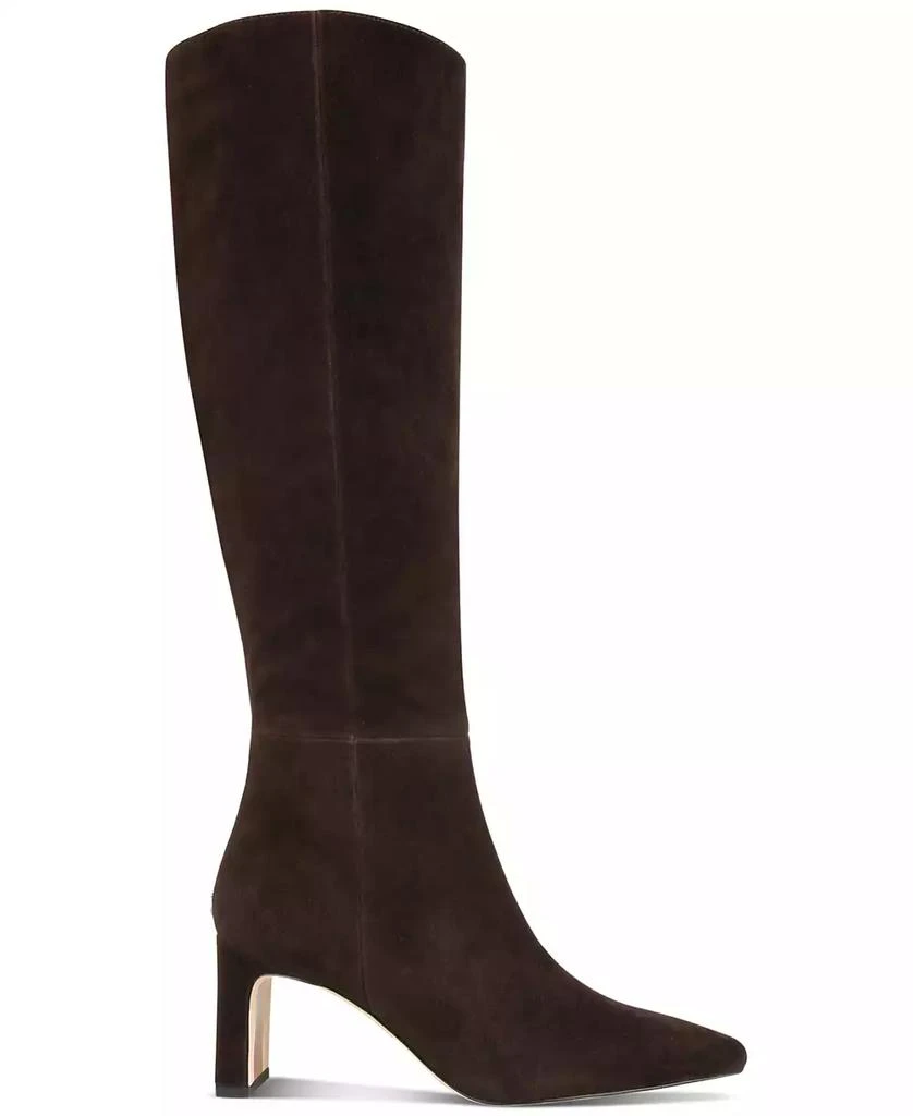 Sam Edelman Women's Sylvia Wide-Calf Dress Boots 2