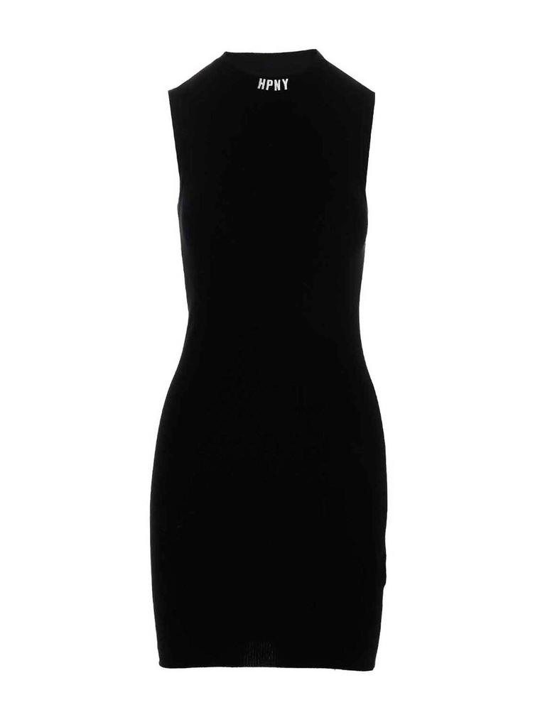 ワンピース Heron Preston 'Lace-up' dress Heron Preston Heron Preston 'Lace-Up' Dress - Dresses