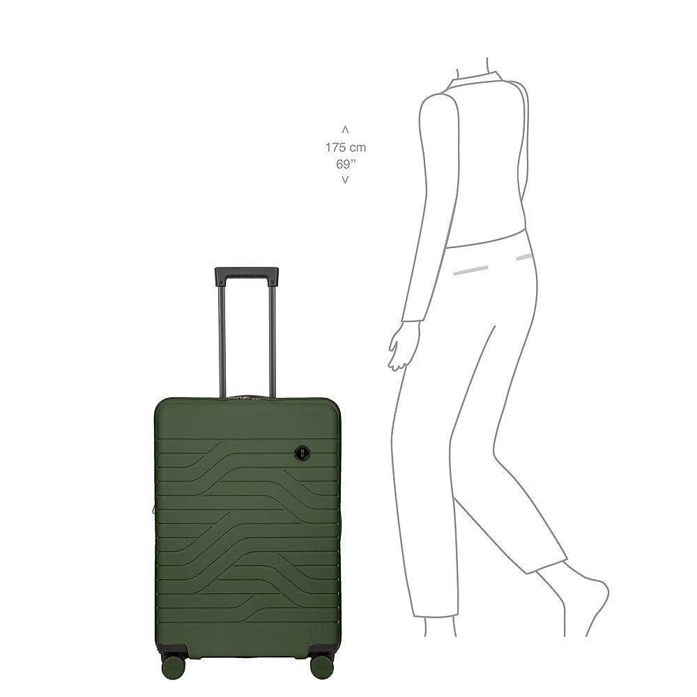 Bric's B|Y Ulisse 28" Expandable Spinner Carry On Bag - Exclusive 10