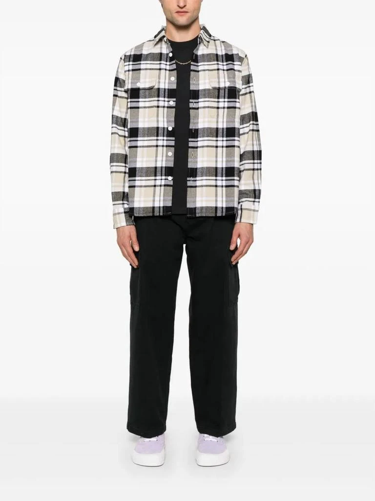 Obey Clothing Obey Clothing - Hardwork Dillon Woven Shirt 1