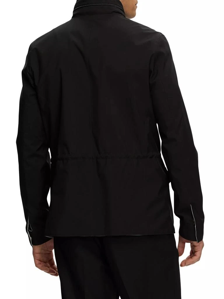 Gorski Reversible Jacket 5