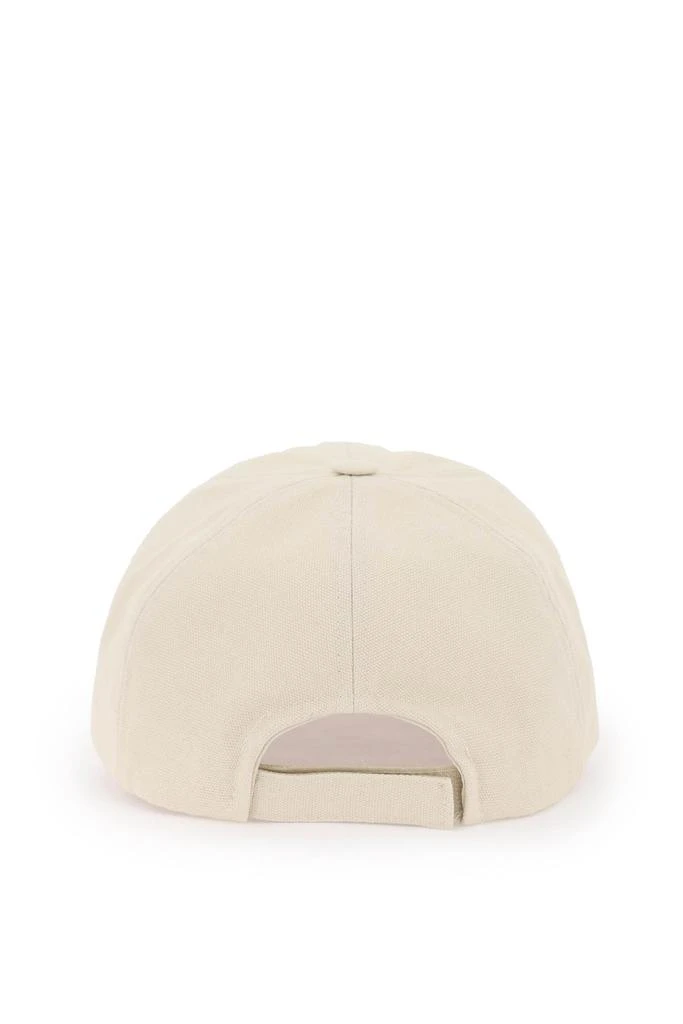 Isabel Marant tyron baseball cap 3