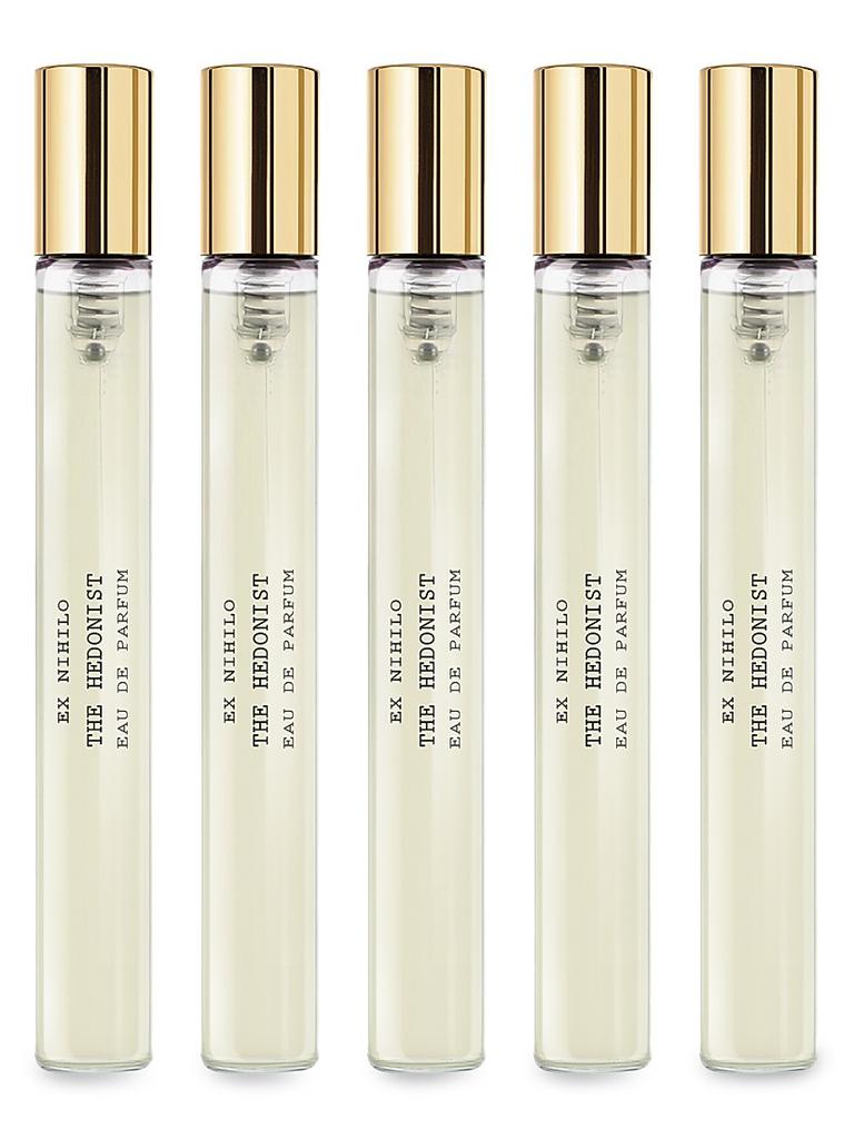 EX NIHILO The Hedonist Eau de Parfum 5-Piece Travel Set