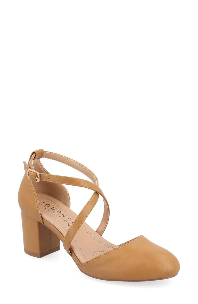 Journee Collection JOURNEE Foster Pump 1