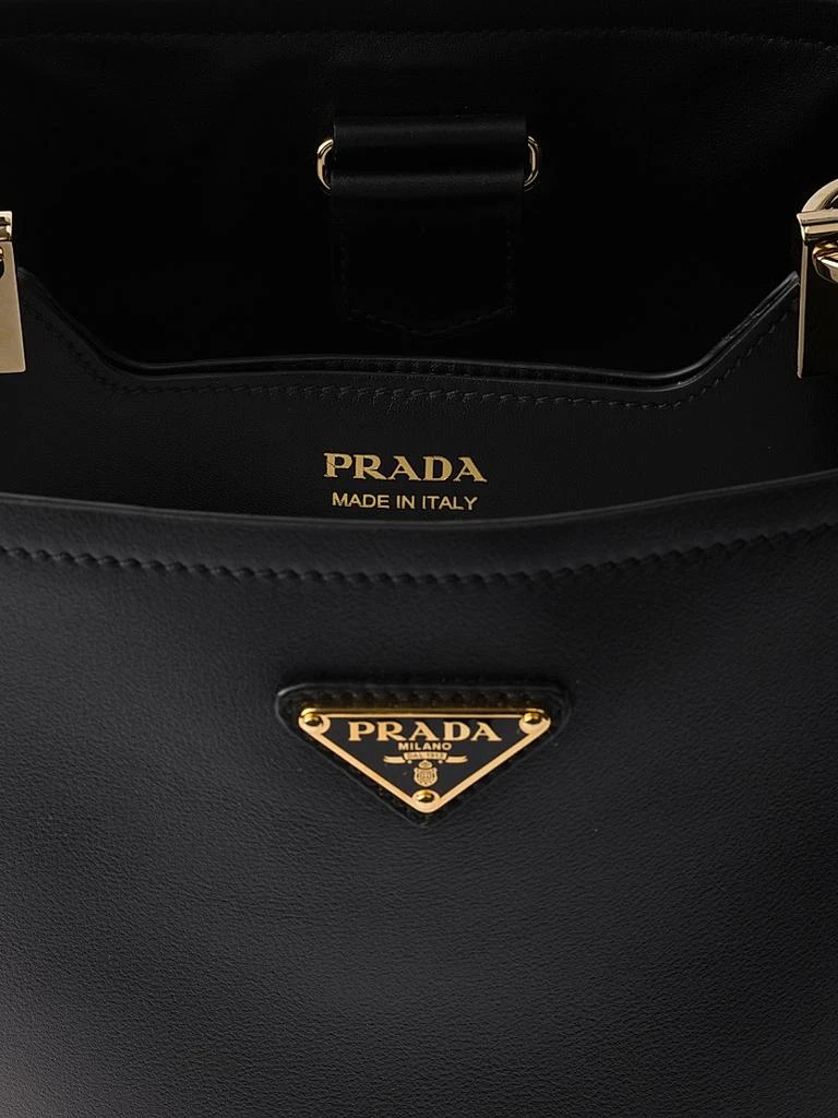 Prada Medium Leather Bag 4