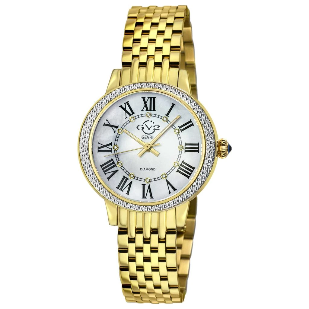 Gevril GV2 by Gevril Women
s Watch 9152B 1