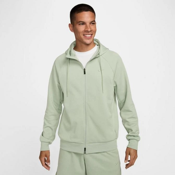 NIKE Men's Nike Primary Dri-FIT UV Full-Zip Versatile Hoodie 1