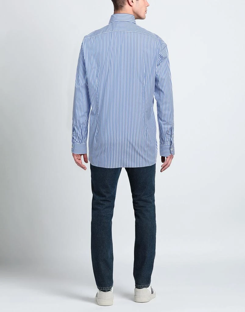 LUIGI BORRELLI NAPOLI Striped shirt 3