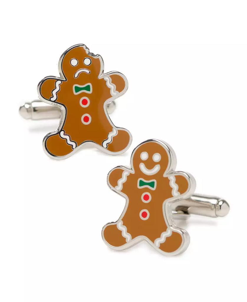 Cufflinks Inc. Men's Gingerbread Cufflinks