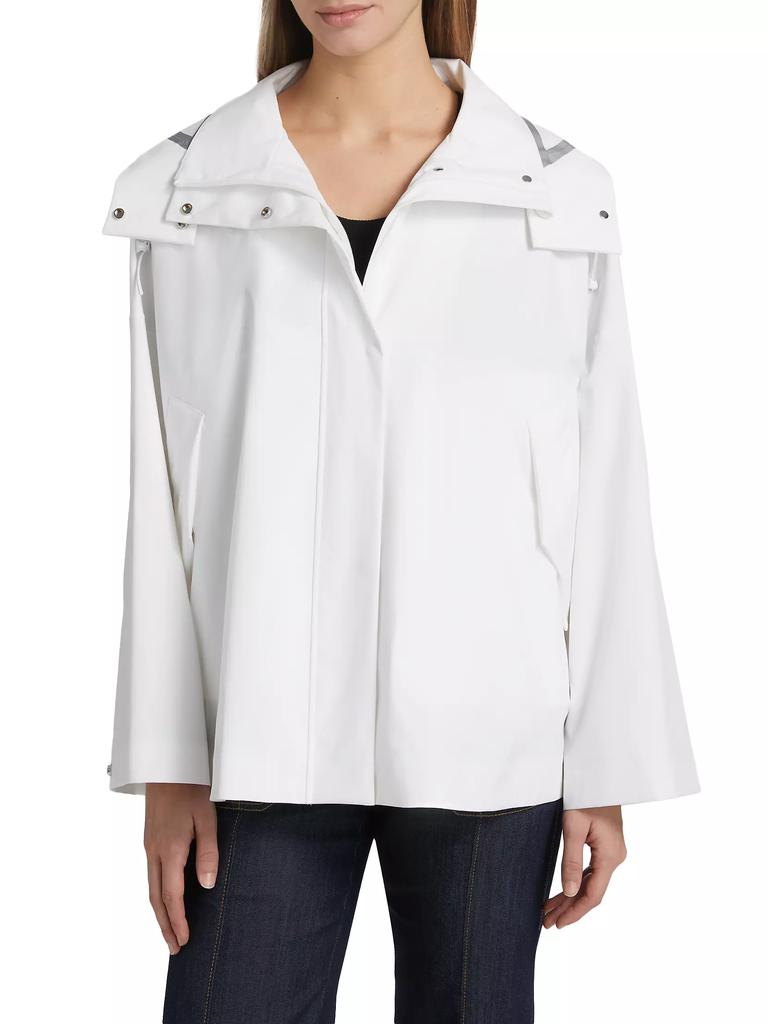 MAX MARA|JACKETS (PRESTON (16021027 012 / 16021027600 0 Max Mara Preston Hooded Raincoat - Jackets - Compare Prices