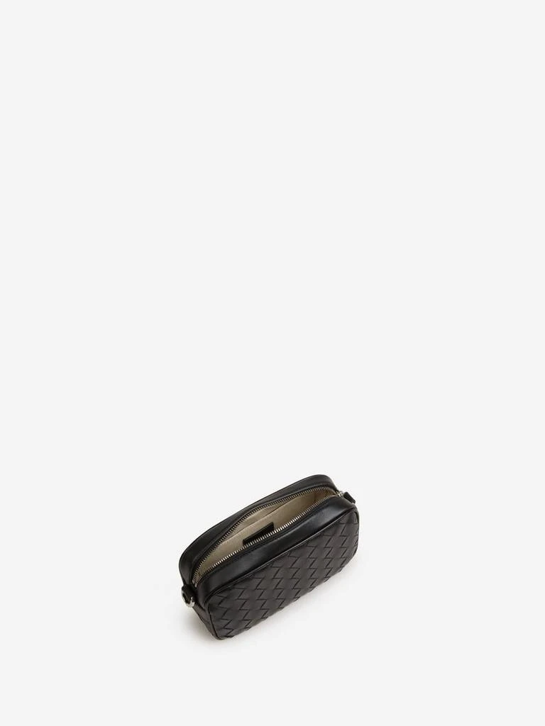 Bottega Veneta Bottega Veneta Mini Intrecciato Crossbody Bag 4