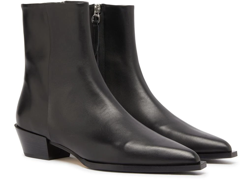 AEYDE Ruby calf leather ankle boots 3