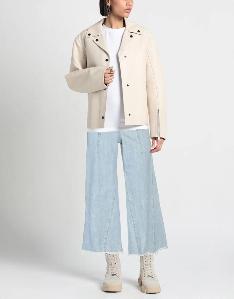 Au Jour Le Jour Denim pants 2