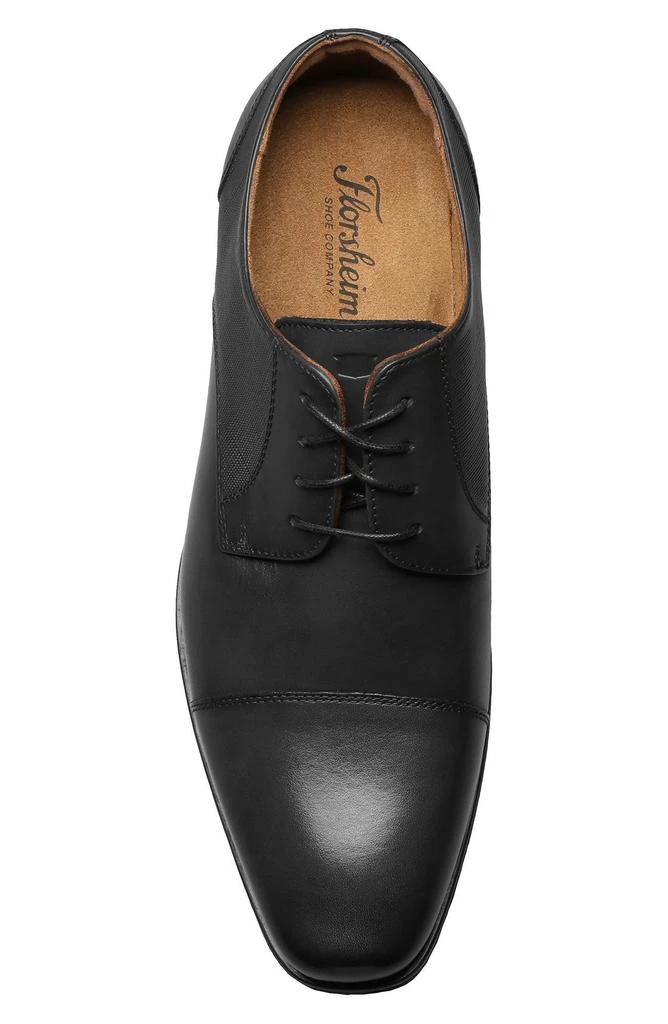 Florsheim Jackson Cap Toe Derby 4