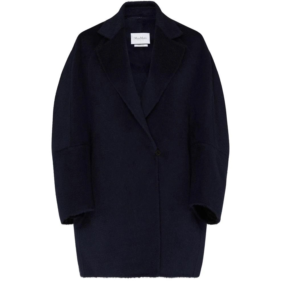 Max Mara Sequoia short coat 2