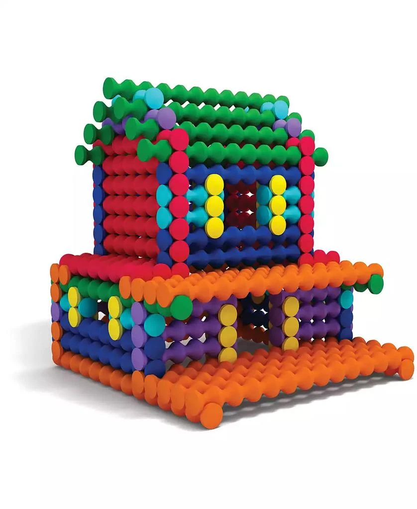 Popular Playthings Playstix 150 Pieces Set 2