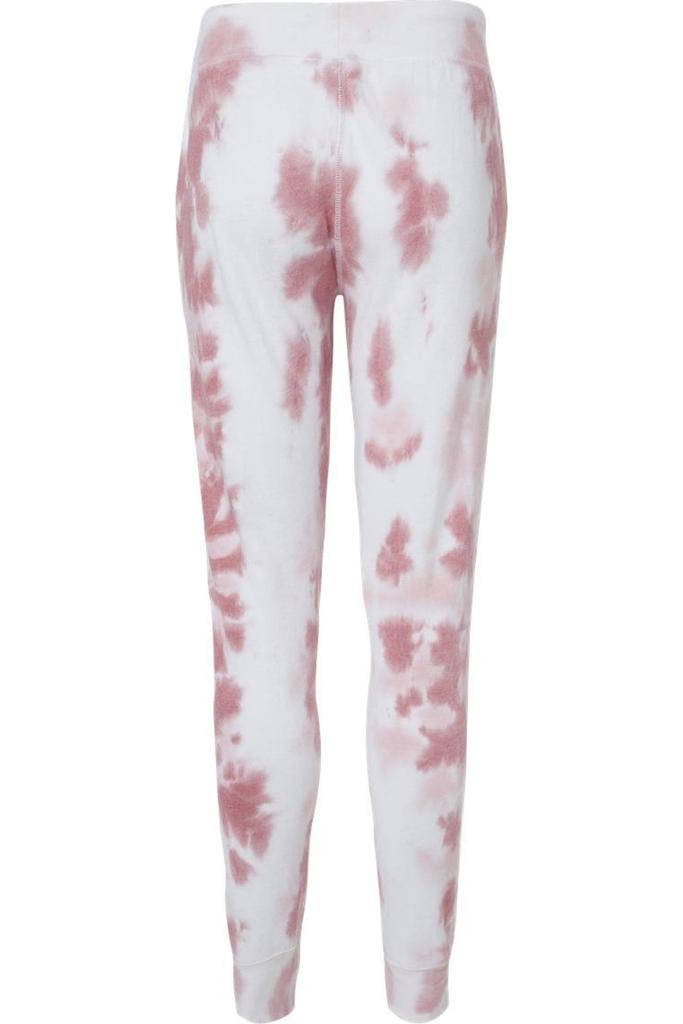 J America Tie-Dyed Fleece Joggers