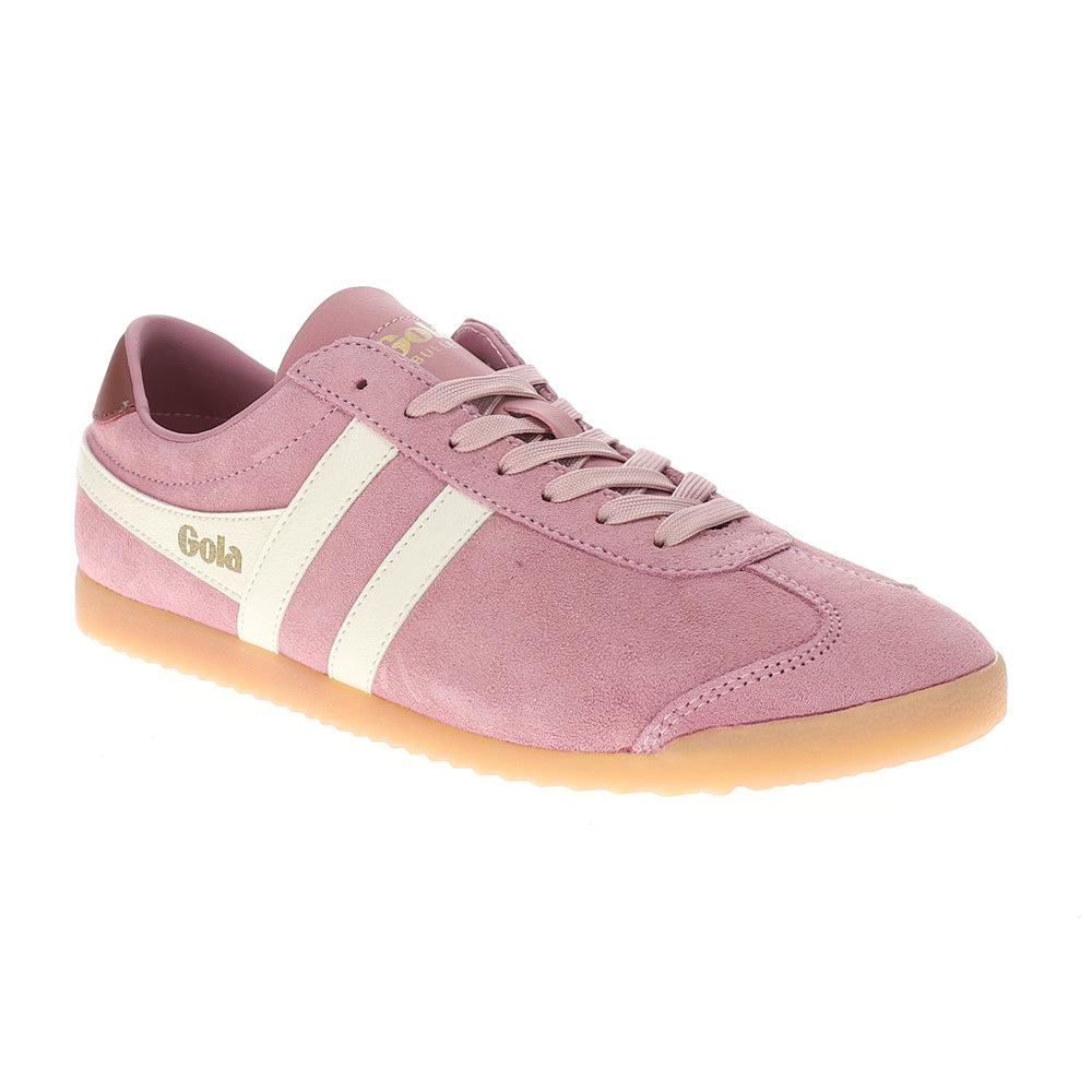 Gola Bullet Suede Lace Up Sneakers