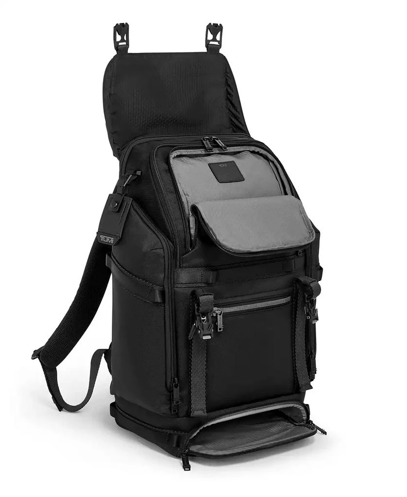 Tumi Alpha Bravo Expedition Flap Backpack 4