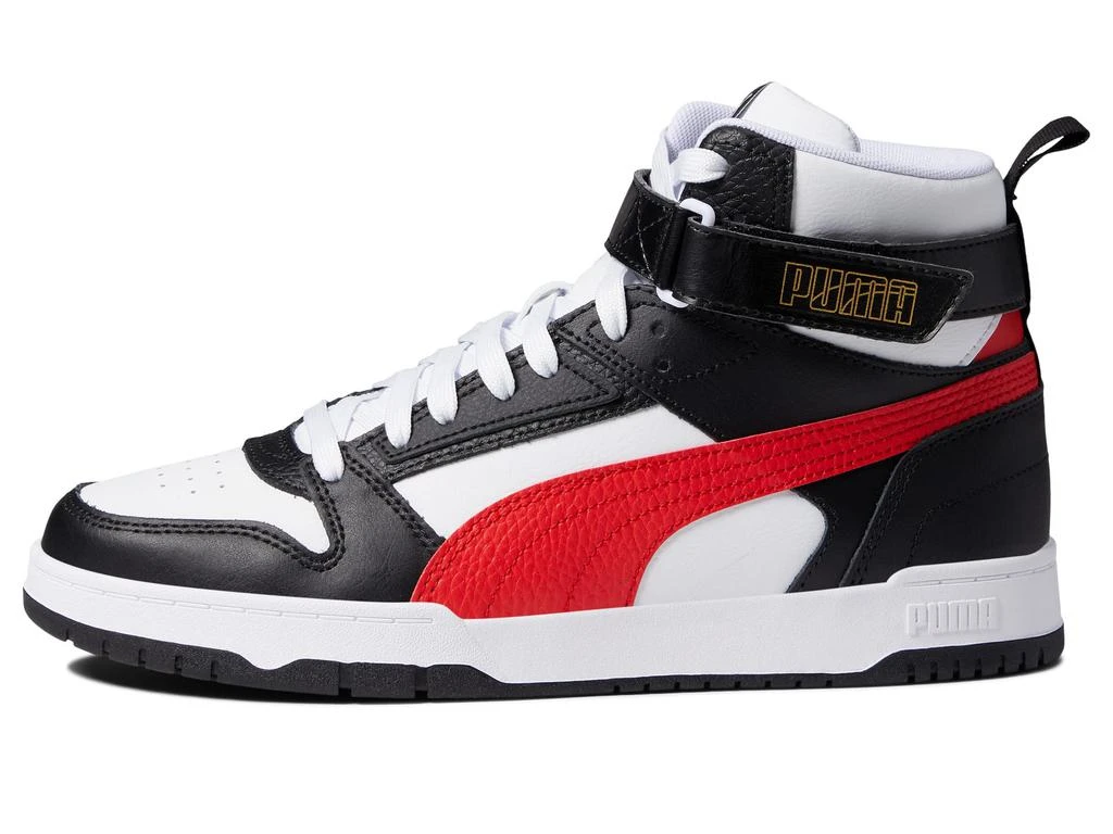 Puma RBD Game 4