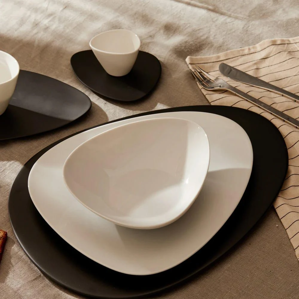 Alessi Colombina Set 6 Piatti Piani 3