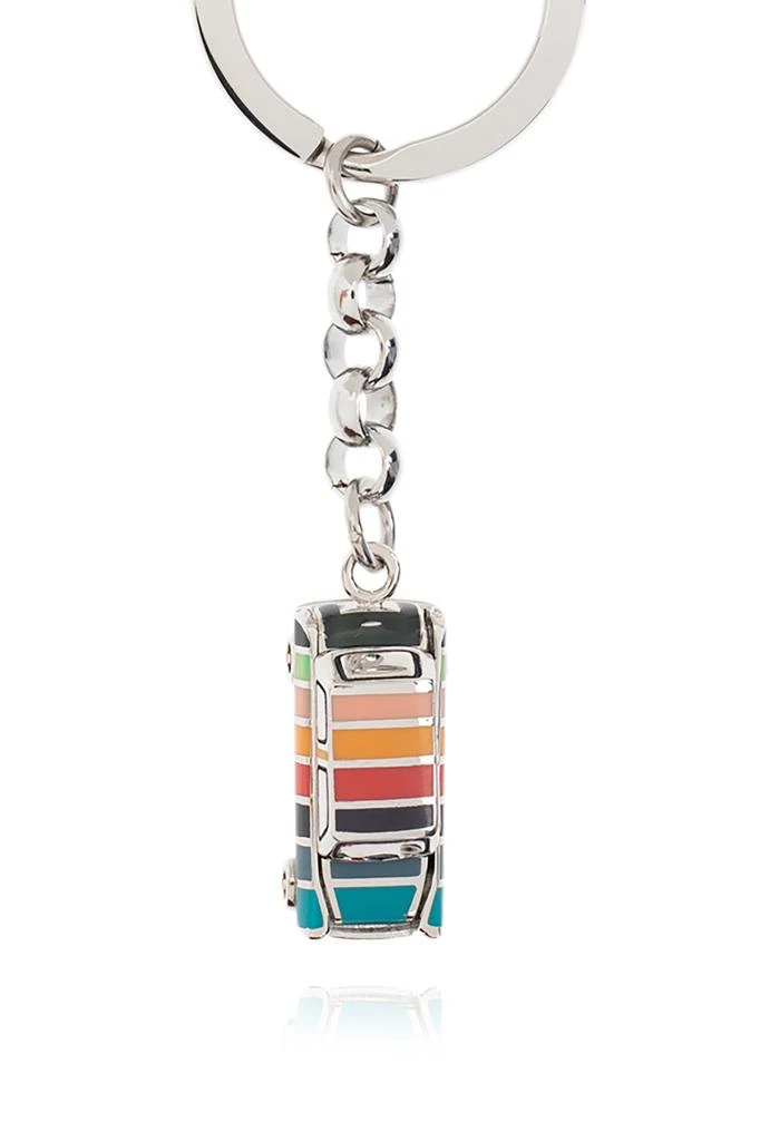 Paul Smith Keyring with charm 4