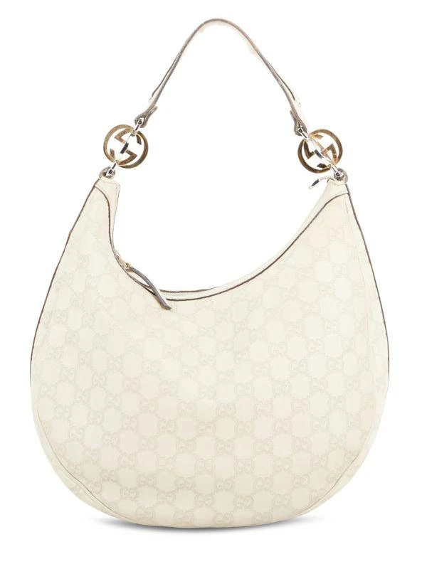 Gucci Guccissima Leather Hobo Bag 1