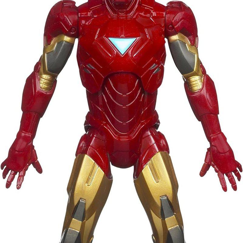 Hasbro Marvel The Avengers Movie Series Iron Man Mark VI Figure