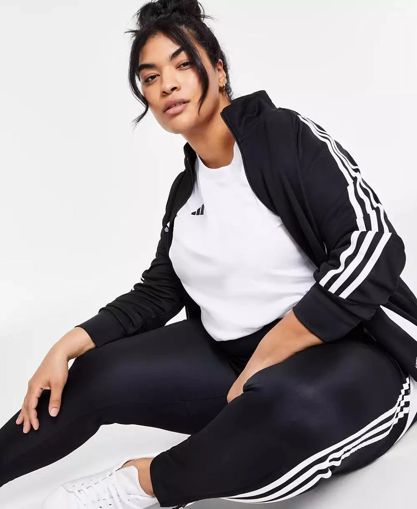 Adidas Plus Size Tiro 24 Training Pants - Free Shipping  display picture 3