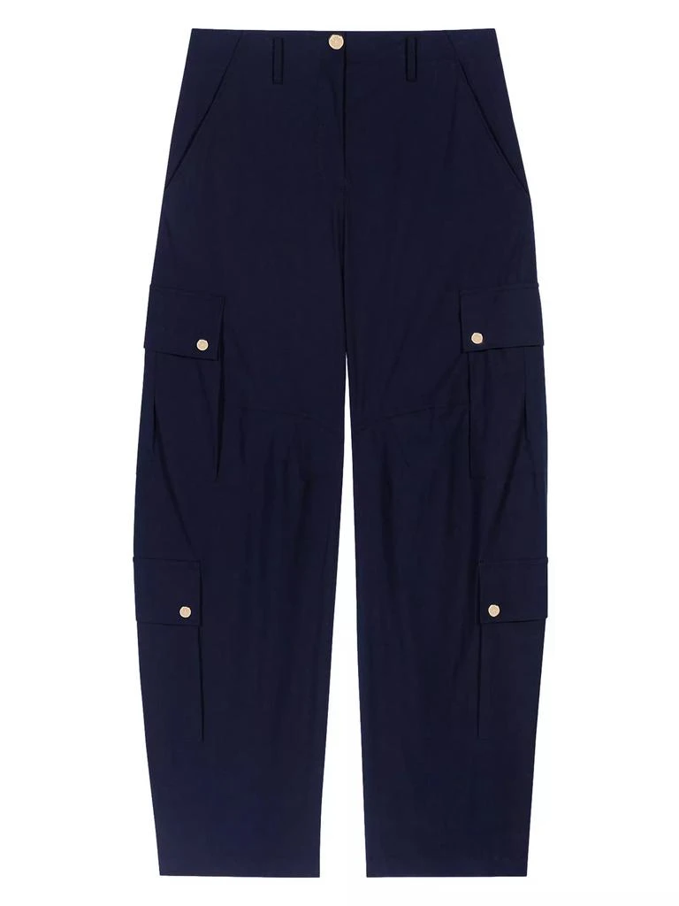 Maje Cargo Trousers 1