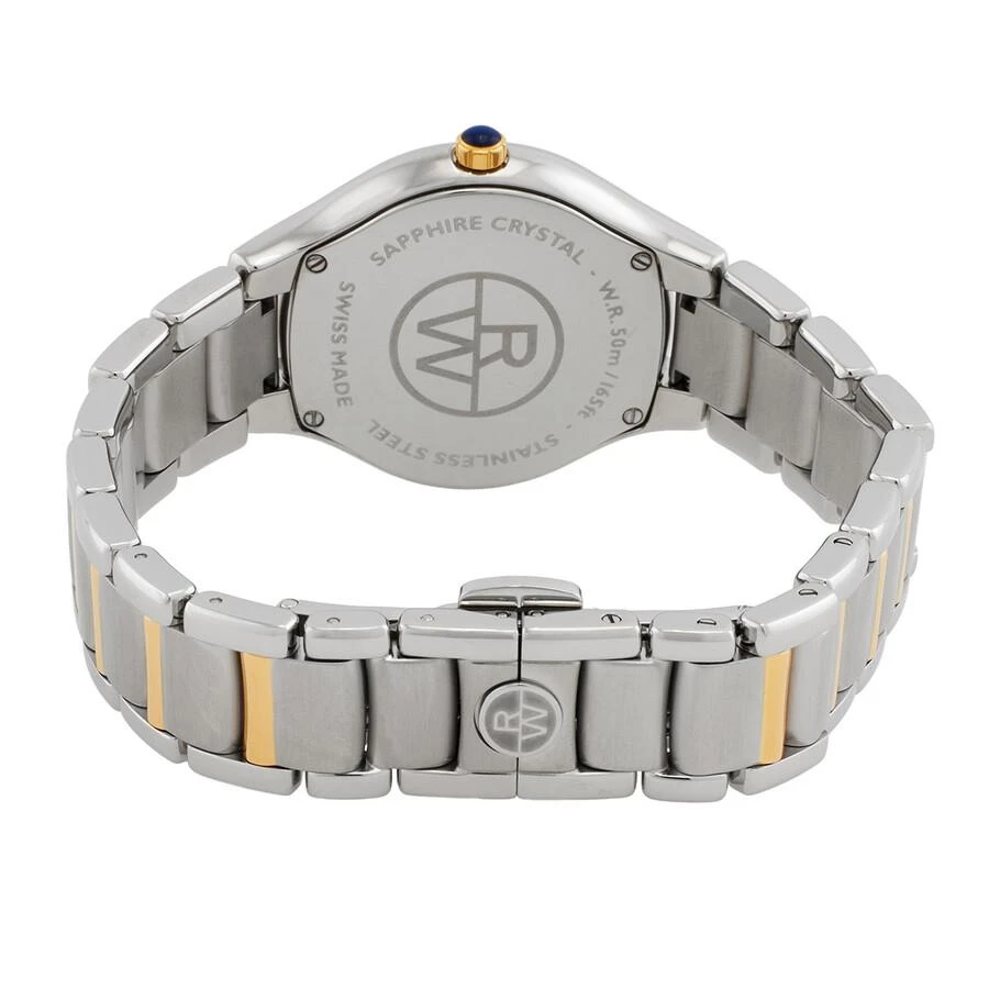 Raymond Weil Raymond Weil Noemia Quartz White Mother of Pearl Dial Ladies Watch 5132-STP-97001 3