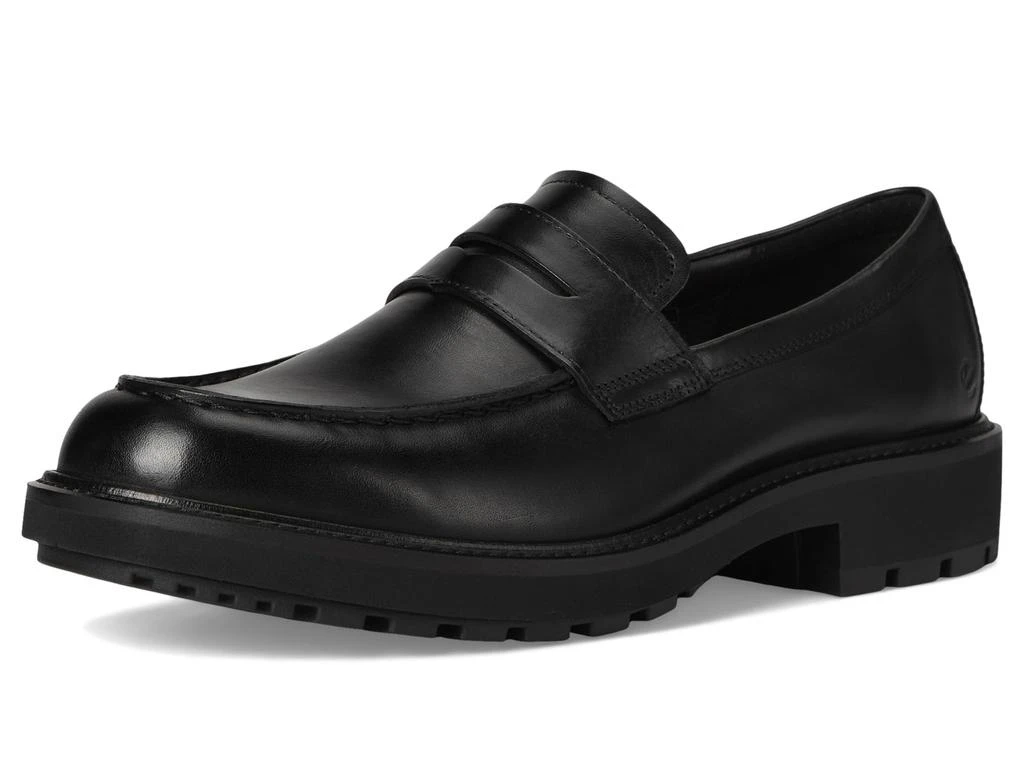 ECCO Oslo Penny Loafer 7