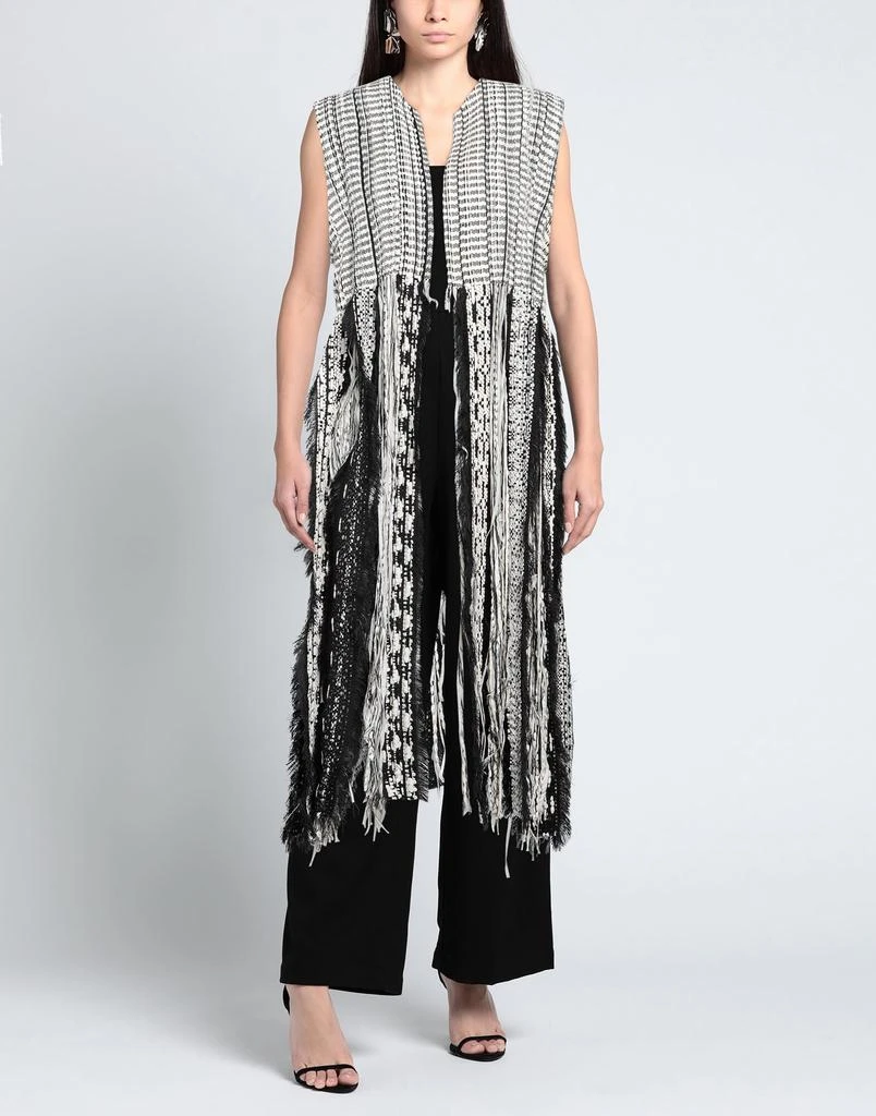 Sandra Mansour Full-length jacket 2