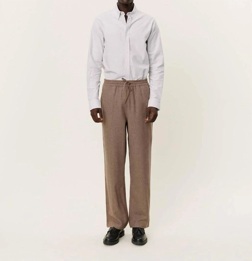Les Deux Les Deux - Houston Wool Pants 1