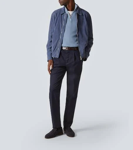 Brunello Cucinelli Suede loafers 2