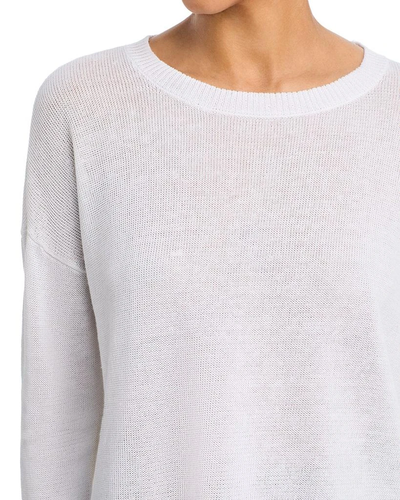 Eileen Fisher Crewneck Sweater 4