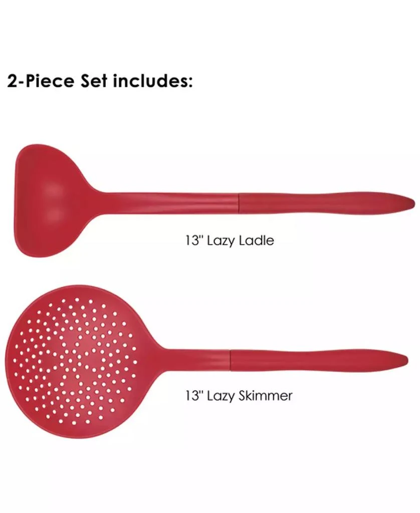 Rachael Ray Lazy Tool 2-Pc. Kitchen Utensils Set 9