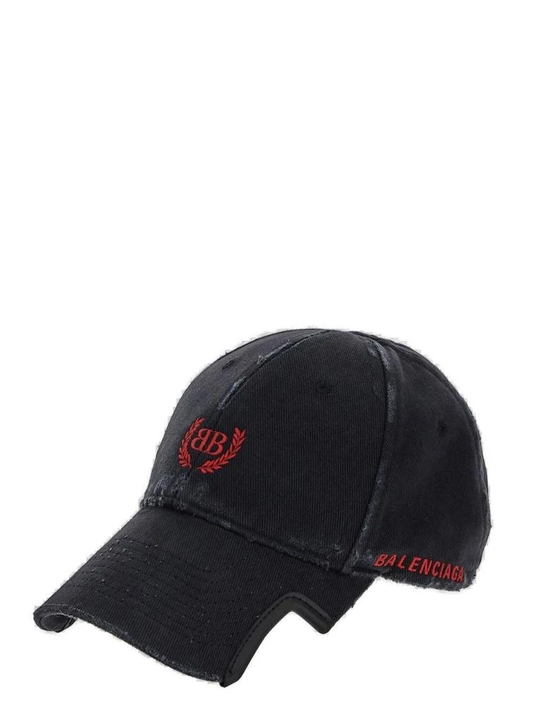 Balenciaga Balenciaga Laurel Classic Cap 3