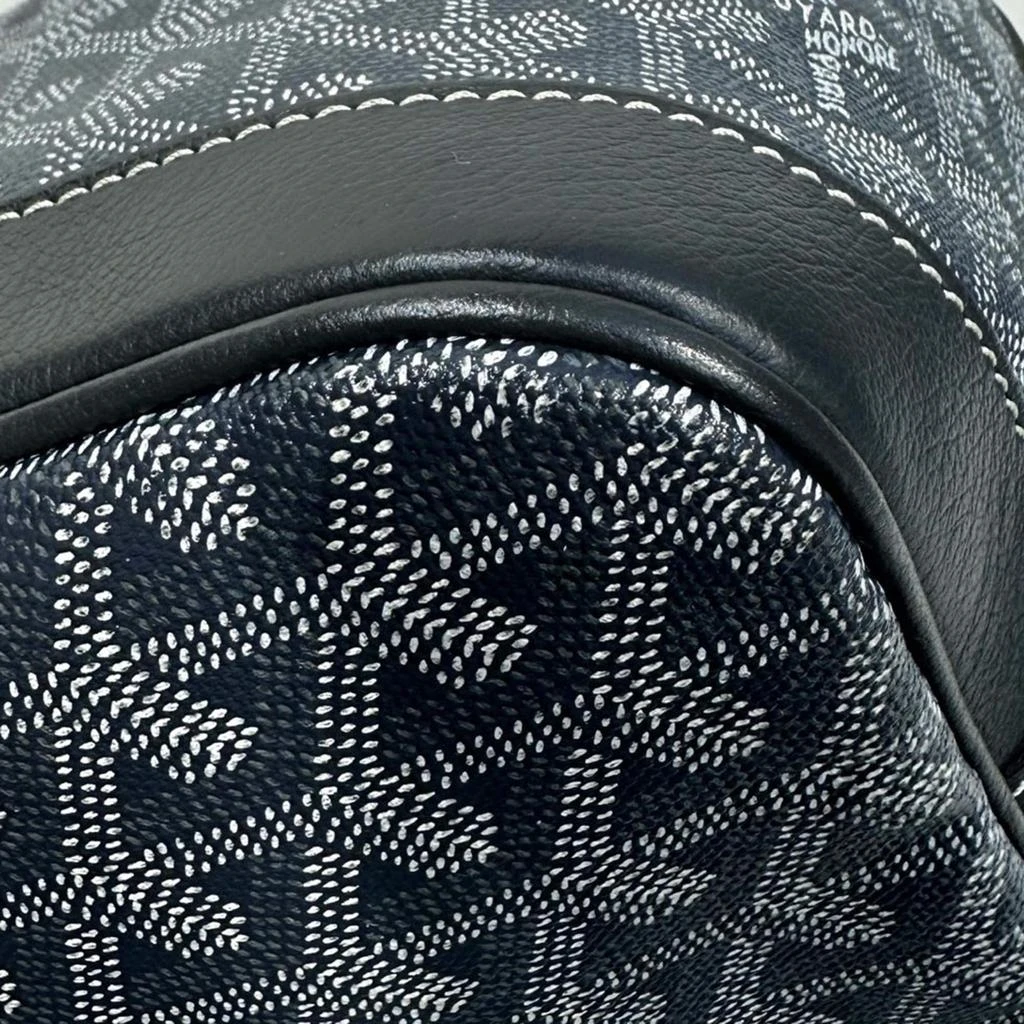Goyard Goyard Grey Goyardine Petit Flot PM Bucket Bag 7