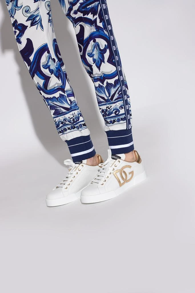 Dolce & Gabbana ‘Portofino’ sneakers 2