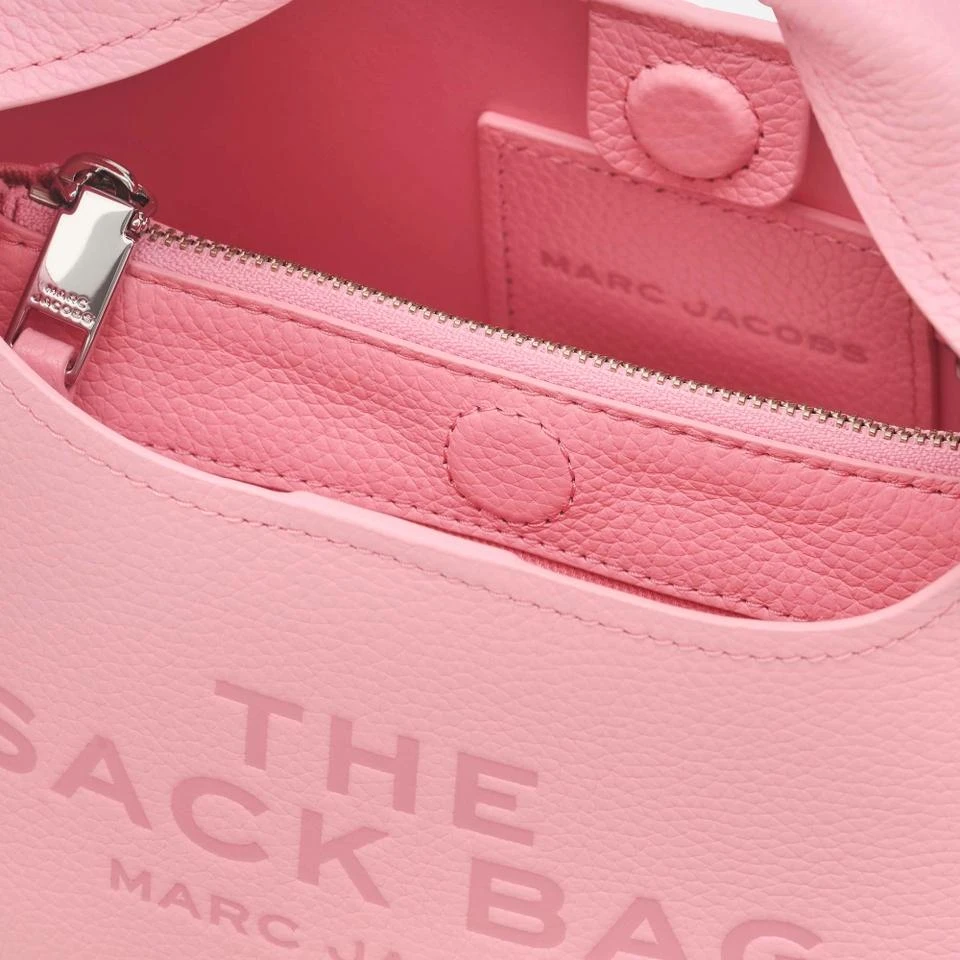 Marc Jacobs Marc Jacobs The Mini Leather Sack Bag 4