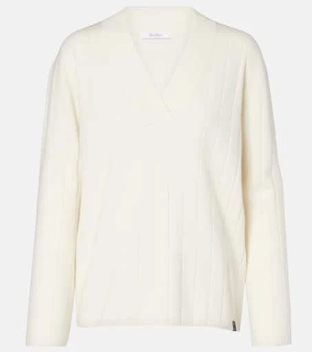 Max Mara Arten cashmere sweater 1