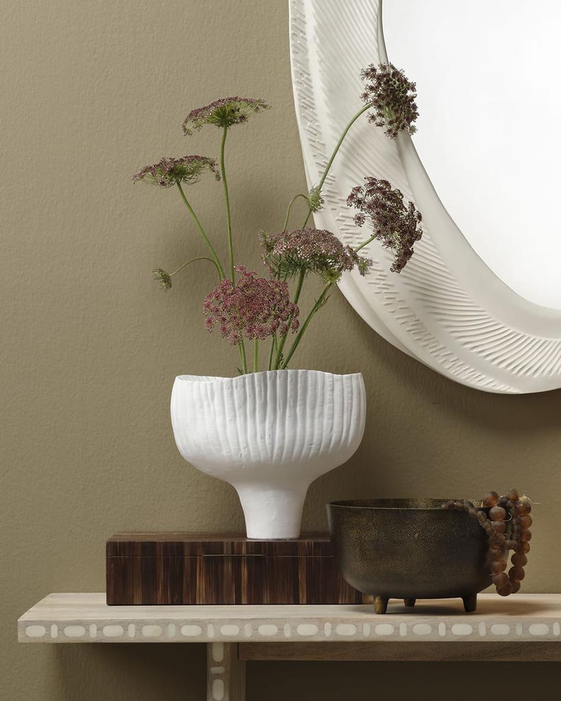 Jamie Young Plunge Vessel, 11"