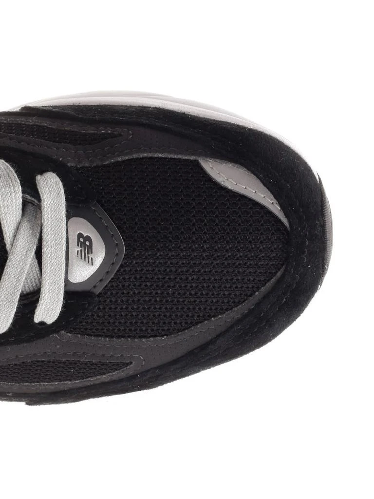 New Balance Black 990 Sneakers 4