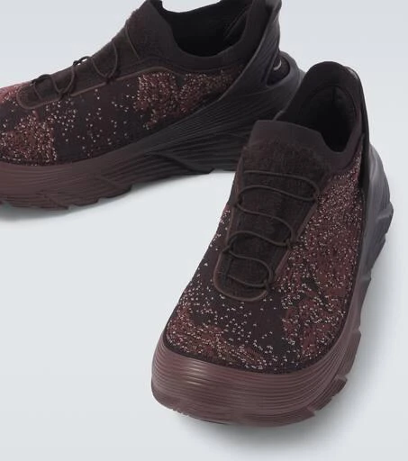 Hoka One One x Paria Farzaneh Restore Chukka sneakers 3
