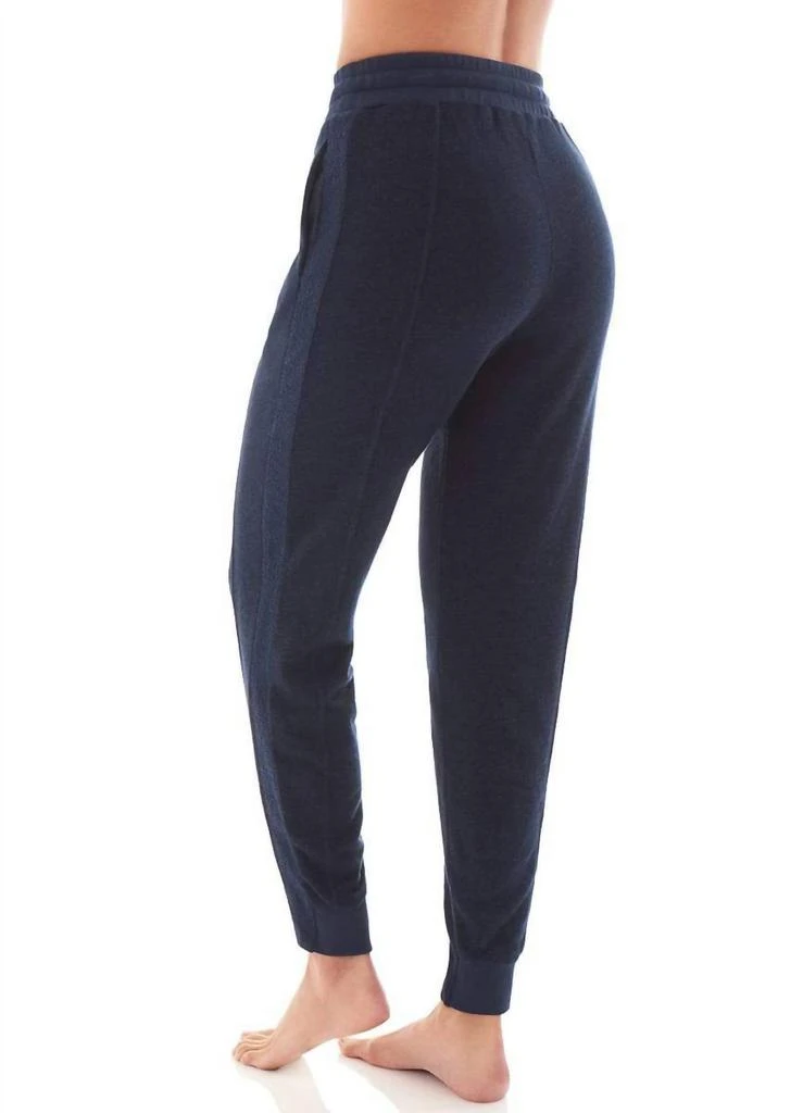 Maaji Maaji - Navy Hibiscus Jogger 1